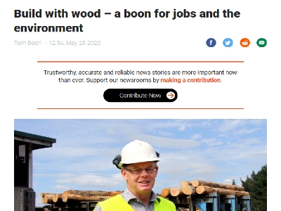 A boon for jobs and the environment